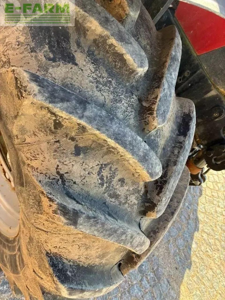 Τρακτέρ Case-IH maxxum 130 cvx CVX: φωτογραφία 9 Τρακτέρ Case-IH maxxum 130 cvx CVX: φωτογραφία 9