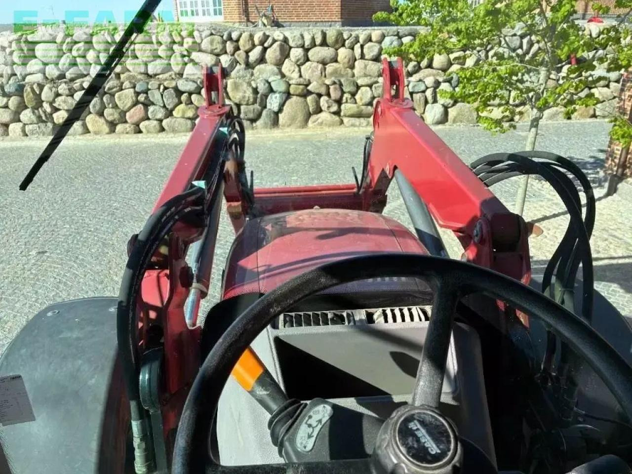 Τρακτέρ Case-IH maxxum 130 cvx CVX: φωτογραφία 14 Τρακτέρ Case-IH maxxum 130 cvx CVX: φωτογραφία 14