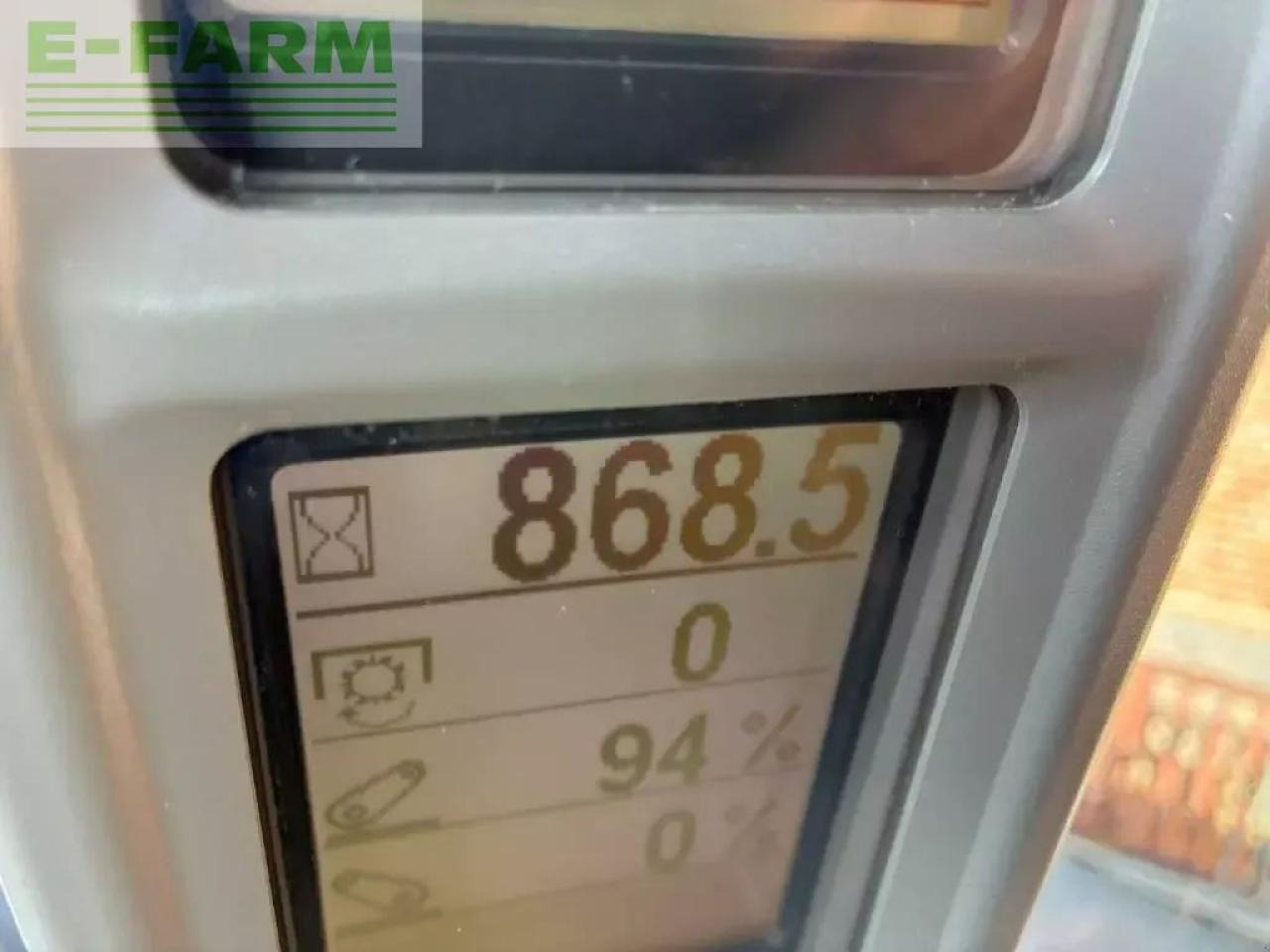 Τρακτέρ Case-IH maxxum 130 cvx CVX: φωτογραφία 15 Τρακτέρ Case-IH maxxum 130 cvx CVX: φωτογραφία 15