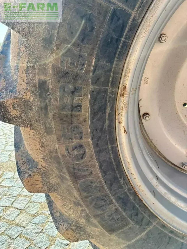 Τρακτέρ Case-IH maxxum 130 cvx CVX: φωτογραφία 7 Τρακτέρ Case-IH maxxum 130 cvx CVX: φωτογραφία 7