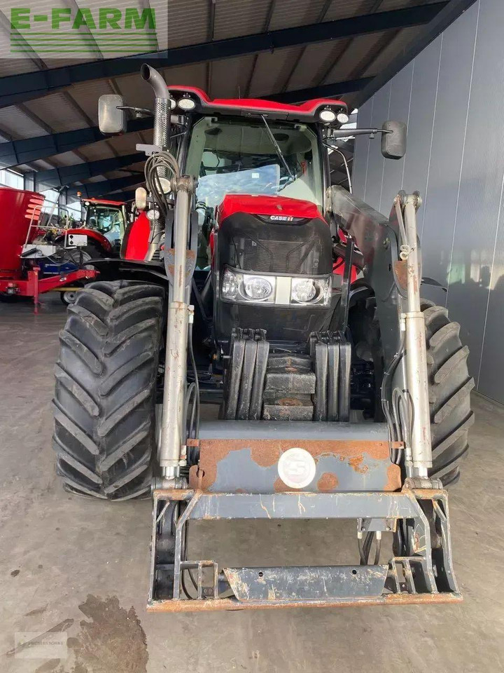 Case-IH maxxum 145 cvx CVX - Τρακτέρ: φωτογραφία 3 Case-IH maxxum 145 cvx CVX - Τρακτέρ: φωτογραφία 3