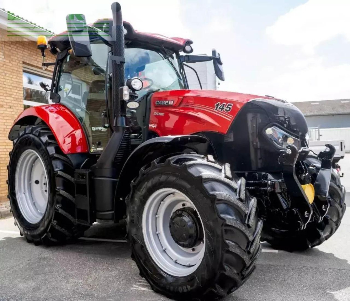 Case-IH maxxum 145 - Τρακτέρ: φωτογραφία 3 Case-IH maxxum 145 - Τρακτέρ: φωτογραφία 3
