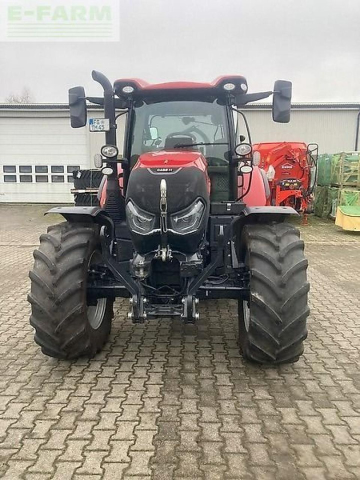 Case-IH maxxum 150 mc MC - Τρακτέρ: φωτογραφία 4 Case-IH maxxum 150 mc MC - Τρακτέρ: φωτογραφία 4