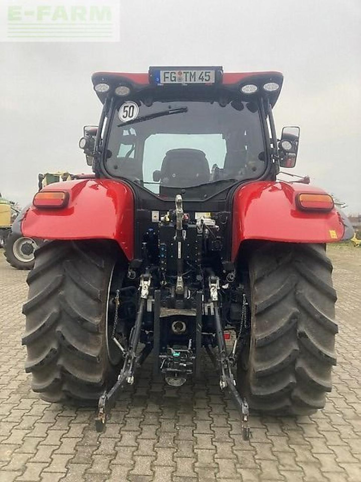 Case-IH maxxum 150 mc MC - Τρακτέρ: φωτογραφία 5 Case-IH maxxum 150 mc MC - Τρακτέρ: φωτογραφία 5