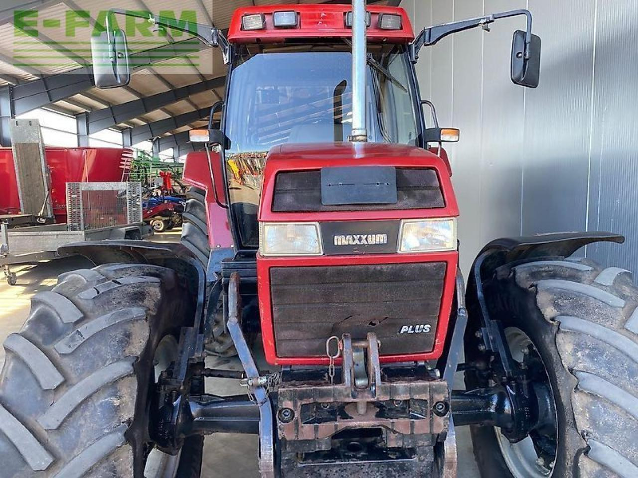 Case-IH maxxum 5140 - Τρακτέρ: φωτογραφία 3 Case-IH maxxum 5140 - Τρακτέρ: φωτογραφία 3
