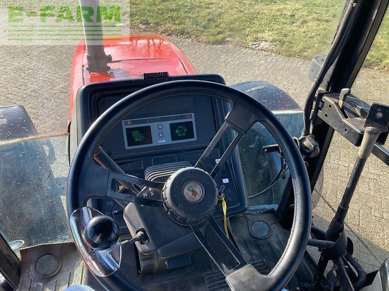 Case-IH maxxum 5150 - Τρακτέρ: φωτογραφία 2 Case-IH maxxum 5150 - Τρακτέρ: φωτογραφία 2
