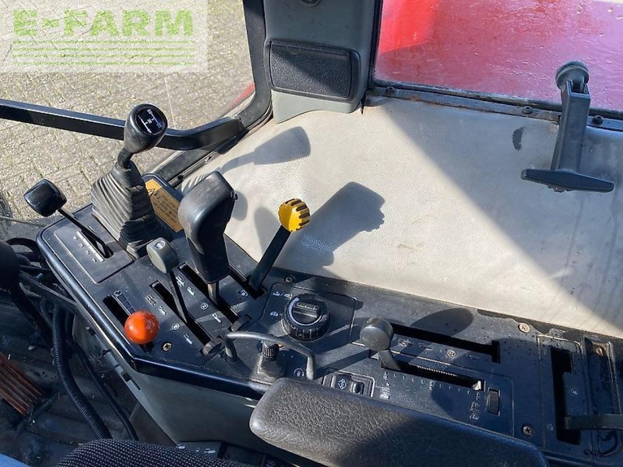 Case-IH maxxum 5150 - Τρακτέρ: φωτογραφία 3 Case-IH maxxum 5150 - Τρακτέρ: φωτογραφία 3