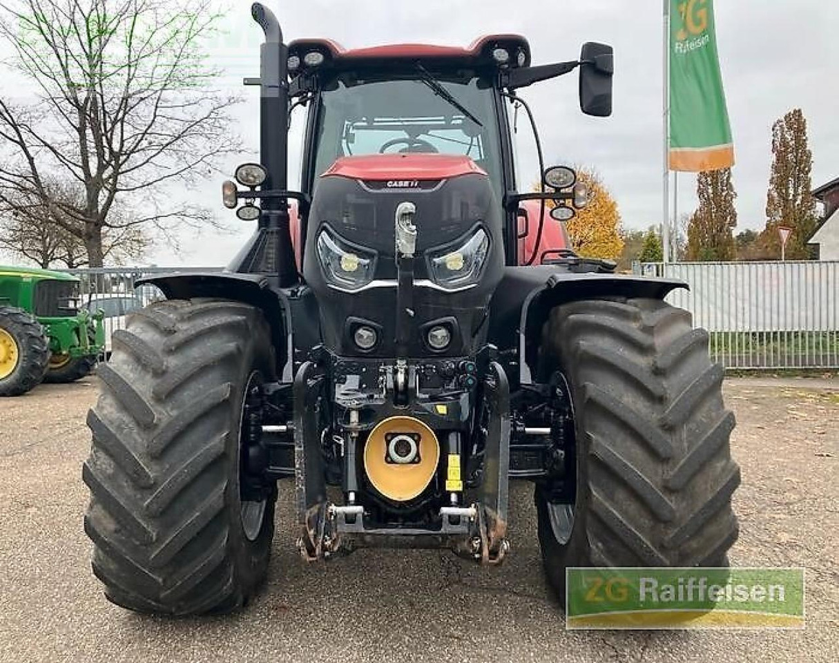 Case-IH optum 250 cvx allradsc CVX - Τρακτέρ: φωτογραφία 2 Case-IH optum 250 cvx allradsc CVX - Τρακτέρ: φωτογραφία 2
