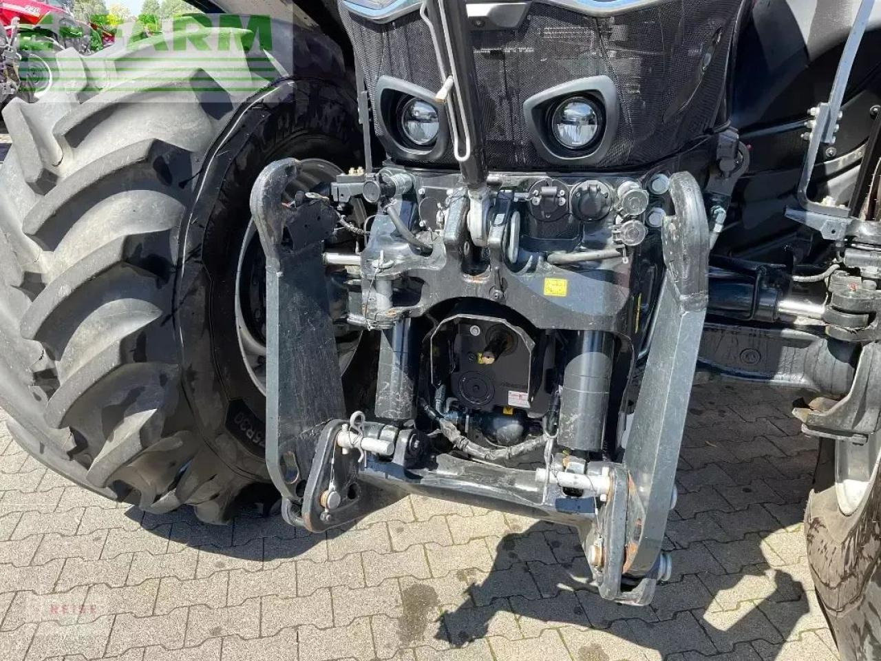 Case-IH optum 300 cvxdrive afs inkl. rtk - Τρακτέρ: φωτογραφία 5 Case-IH optum 300 cvxdrive afs inkl. rtk - Τρακτέρ: φωτογραφία 5