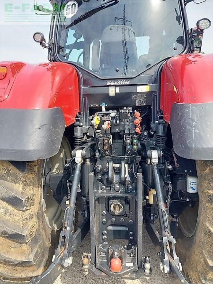 Case-IH optum cvx 300 CVX - Τρακτέρ: φωτογραφία 5 Case-IH optum cvx 300 CVX - Τρακτέρ: φωτογραφία 5