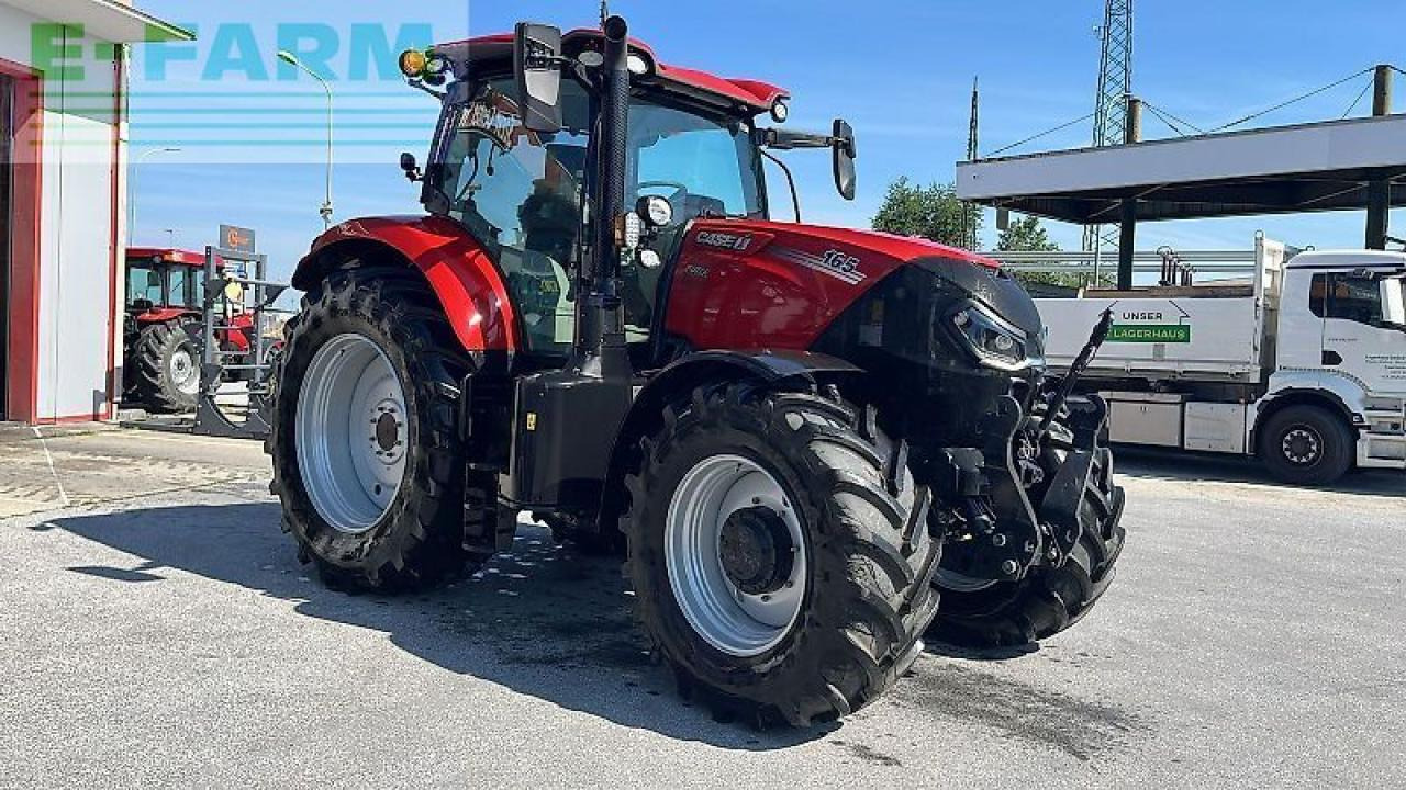 Case-IH puma 165 multicontroller (stage v) - Τρακτέρ: φωτογραφία 3 Case-IH puma 165 multicontroller (stage v) - Τρακτέρ: φωτογραφία 3