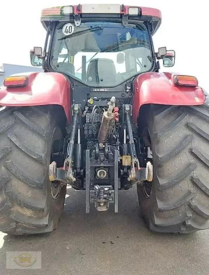 Case-IH puma 230 cvx - Τρακτέρ: φωτογραφία 5 Case-IH puma 230 cvx - Τρακτέρ: φωτογραφία 5