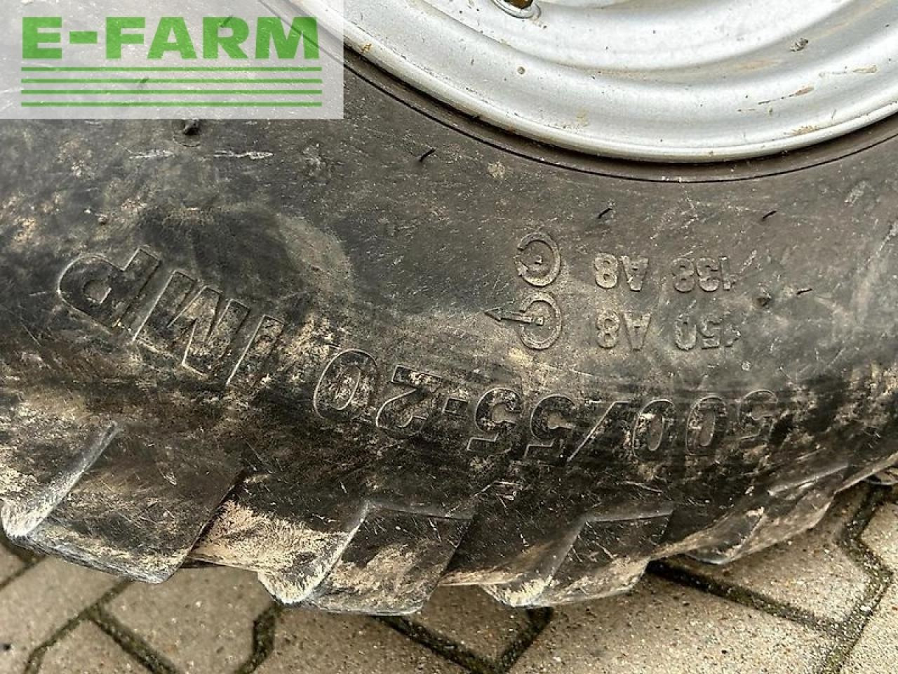 Case-IH rb465 - Χορτοδετική μηχανή τετράγωνες μπάλες: φωτογραφία 4 Case-IH rb465 - Χορτοδετική μηχανή τετράγωνες μπάλες: φωτογραφία 4
