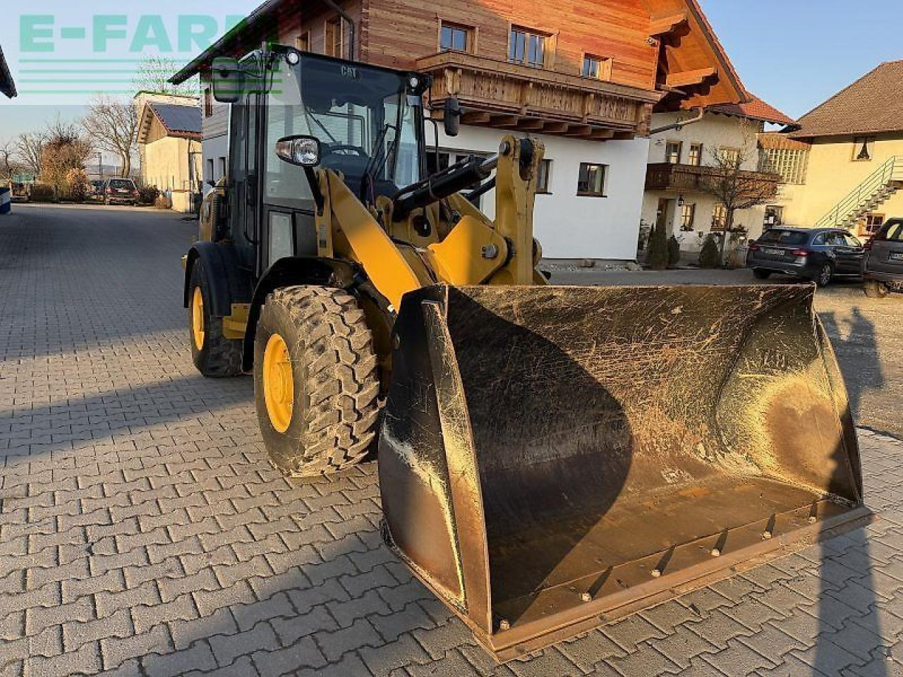 Caterpillar 906 m - Μίνι εκσκαφέας: φωτογραφία 4 Caterpillar 906 m - Μίνι εκσκαφέας: φωτογραφία 4