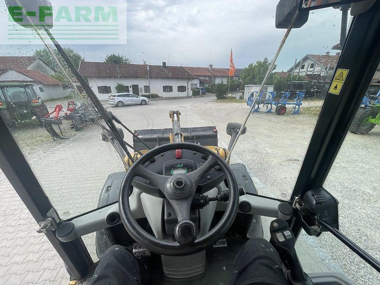 Caterpillar 908 h - Μίνι εκσκαφέας: φωτογραφία 3 Caterpillar 908 h - Μίνι εκσκαφέας: φωτογραφία 3