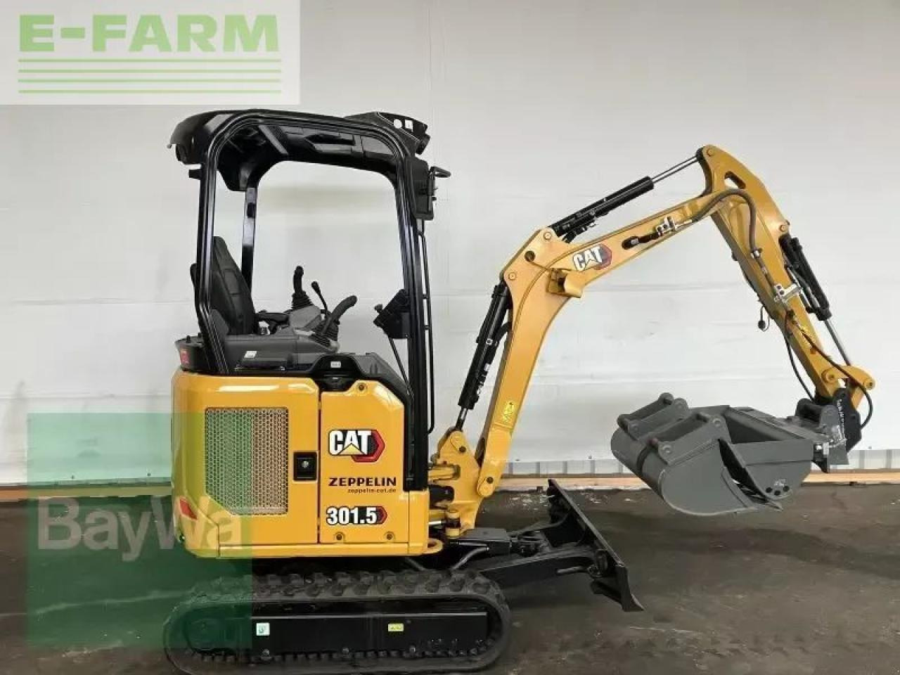 Caterpillar cat 301.5 05 a lane - Μίνι εκσκαφέας: φωτογραφία 1 Caterpillar cat 301.5 05 a lane - Μίνι εκσκαφέας: φωτογραφία 1