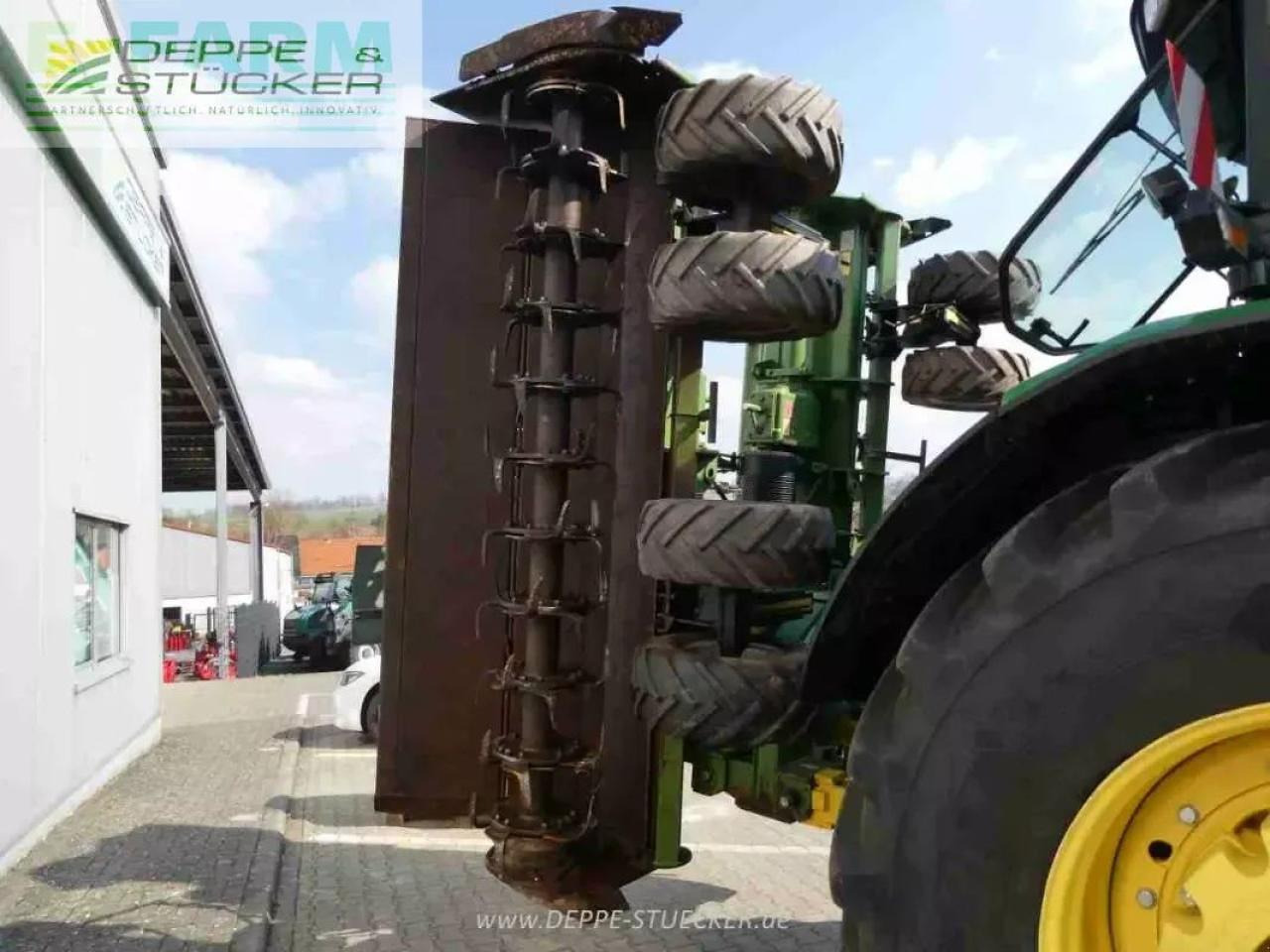 Celli tp280p 550 - Μηχανή οργώματος: φωτογραφία 5 Celli tp280p 550 - Μηχανή οργώματος: φωτογραφία 5