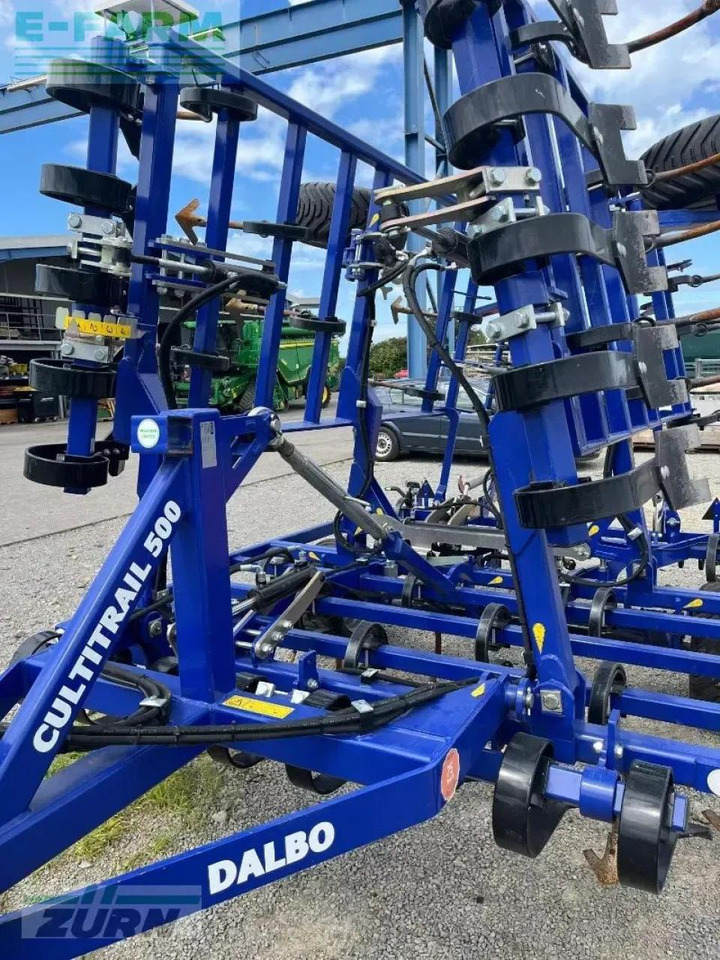 Dalbo cultitrail 500 - Καλλιεργητής: φωτογραφία 4 Dalbo cultitrail 500 - Καλλιεργητής: φωτογραφία 4