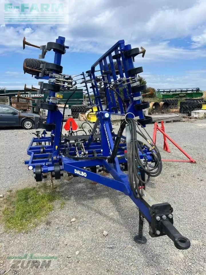 Dalbo cultitrail 500 - Καλλιεργητής: φωτογραφία 2 Dalbo cultitrail 500 - Καλλιεργητής: φωτογραφία 2