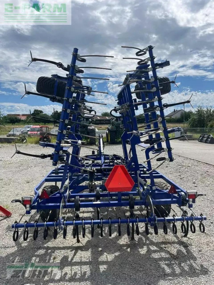 Dalbo cultitrail 500 - Καλλιεργητής: φωτογραφία 5 Dalbo cultitrail 500 - Καλλιεργητής: φωτογραφία 5