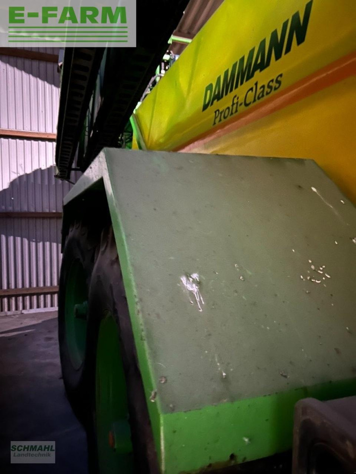 Συρόμενο ψεκαστικό Dammann anpa 8027: φωτογραφία 6