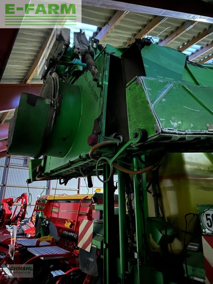 Συρόμενο ψεκαστικό Dammann anpa 8027: φωτογραφία 7