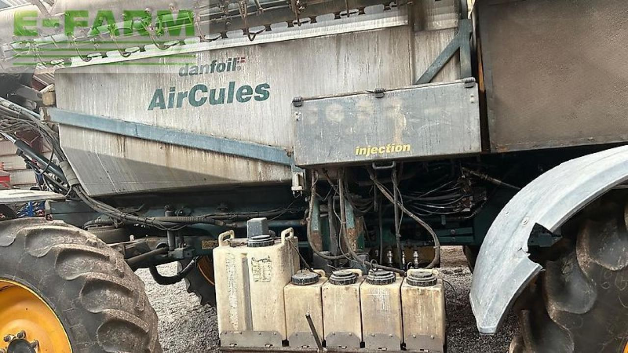 Danfoil aircules - Συρόμενο ψεκαστικό: φωτογραφία 5 Danfoil aircules - Συρόμενο ψεκαστικό: φωτογραφία 5