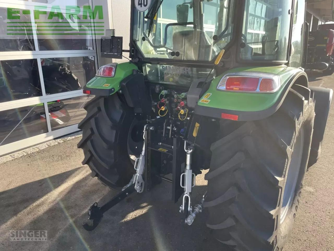 Deutz-Fahr 5080 d keyline + stoll frontlader Keyline - Τρακτέρ: φωτογραφία 5 Deutz-Fahr 5080 d keyline + stoll frontlader Keyline - Τρακτέρ: φωτογραφία 5