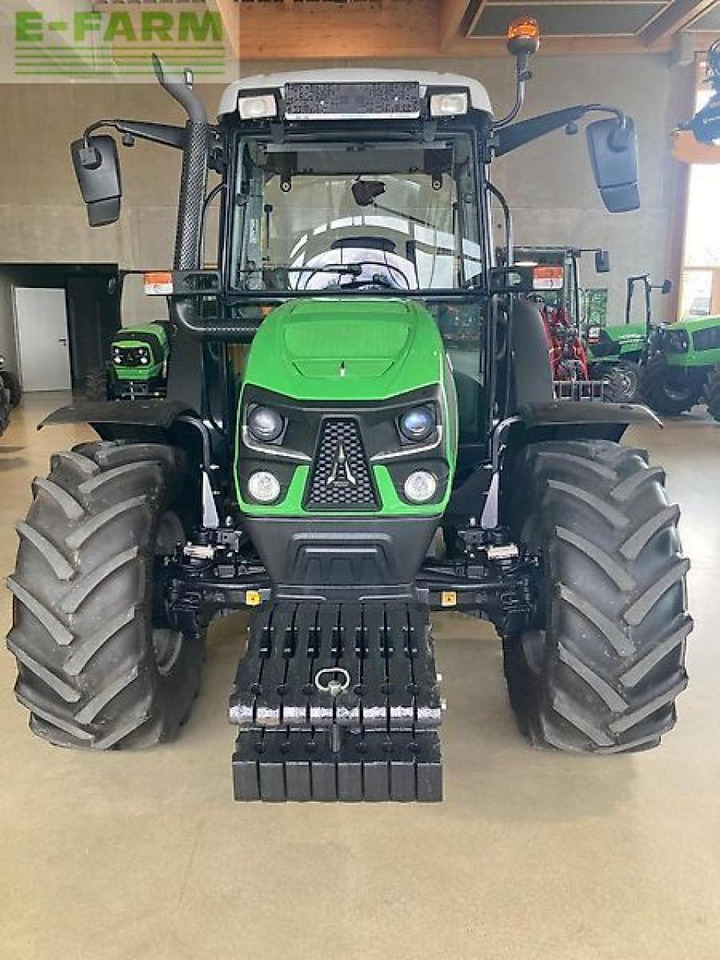 Deutz-Fahr 5090 d ls - Τρακτέρ: φωτογραφία 3 Deutz-Fahr 5090 d ls - Τρακτέρ: φωτογραφία 3