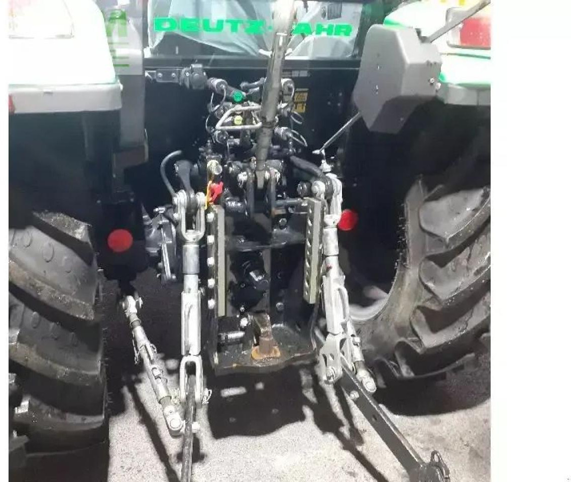 Deutz-Fahr 5090 d - Τρακτέρ: φωτογραφία 5 Deutz-Fahr 5090 d - Τρακτέρ: φωτογραφία 5