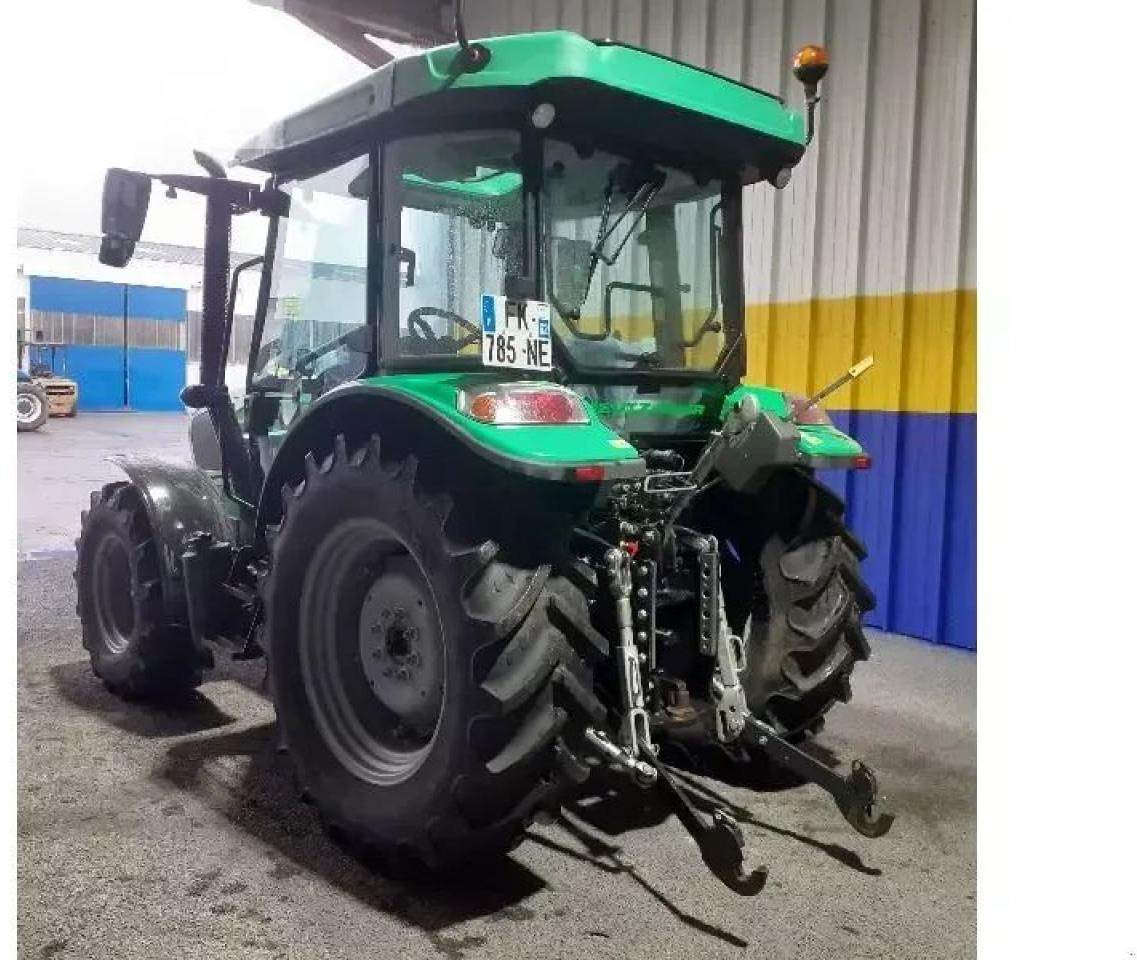 Deutz-Fahr 5090 d - Τρακτέρ: φωτογραφία 3 Deutz-Fahr 5090 d - Τρακτέρ: φωτογραφία 3