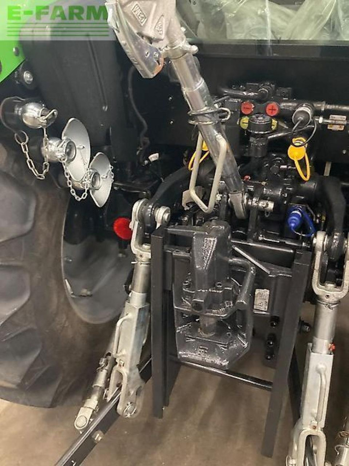 Deutz-Fahr 5100 d keyline ls Keyline - Τρακτέρ: φωτογραφία 4 Deutz-Fahr 5100 d keyline ls Keyline - Τρακτέρ: φωτογραφία 4