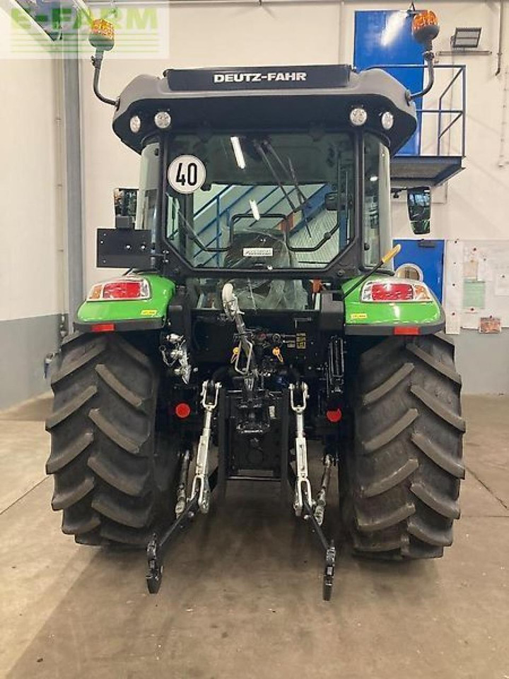 Deutz-Fahr 5100 d keyline ls Keyline - Τρακτέρ: φωτογραφία 3 Deutz-Fahr 5100 d keyline ls Keyline - Τρακτέρ: φωτογραφία 3