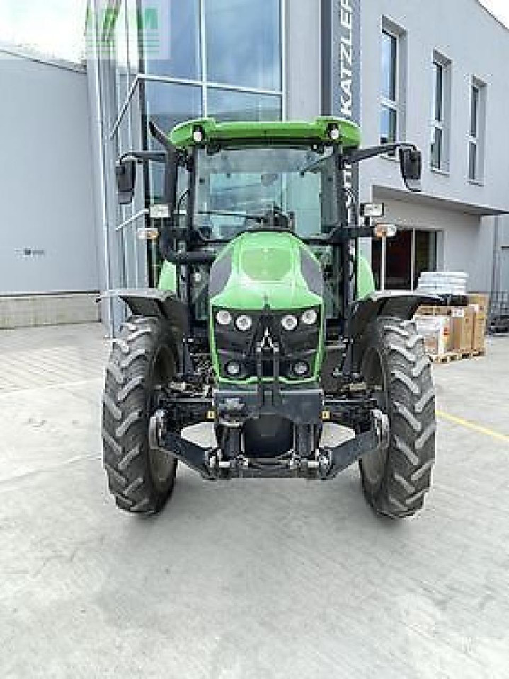 Deutz-Fahr 5100 g - Τρακτέρ: φωτογραφία 3 Deutz-Fahr 5100 g - Τρακτέρ: φωτογραφία 3