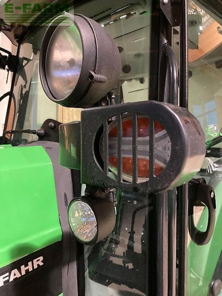 Deutz-Fahr 5115 gs - Τρακτέρ: φωτογραφία 3 Deutz-Fahr 5115 gs - Τρακτέρ: φωτογραφία 3