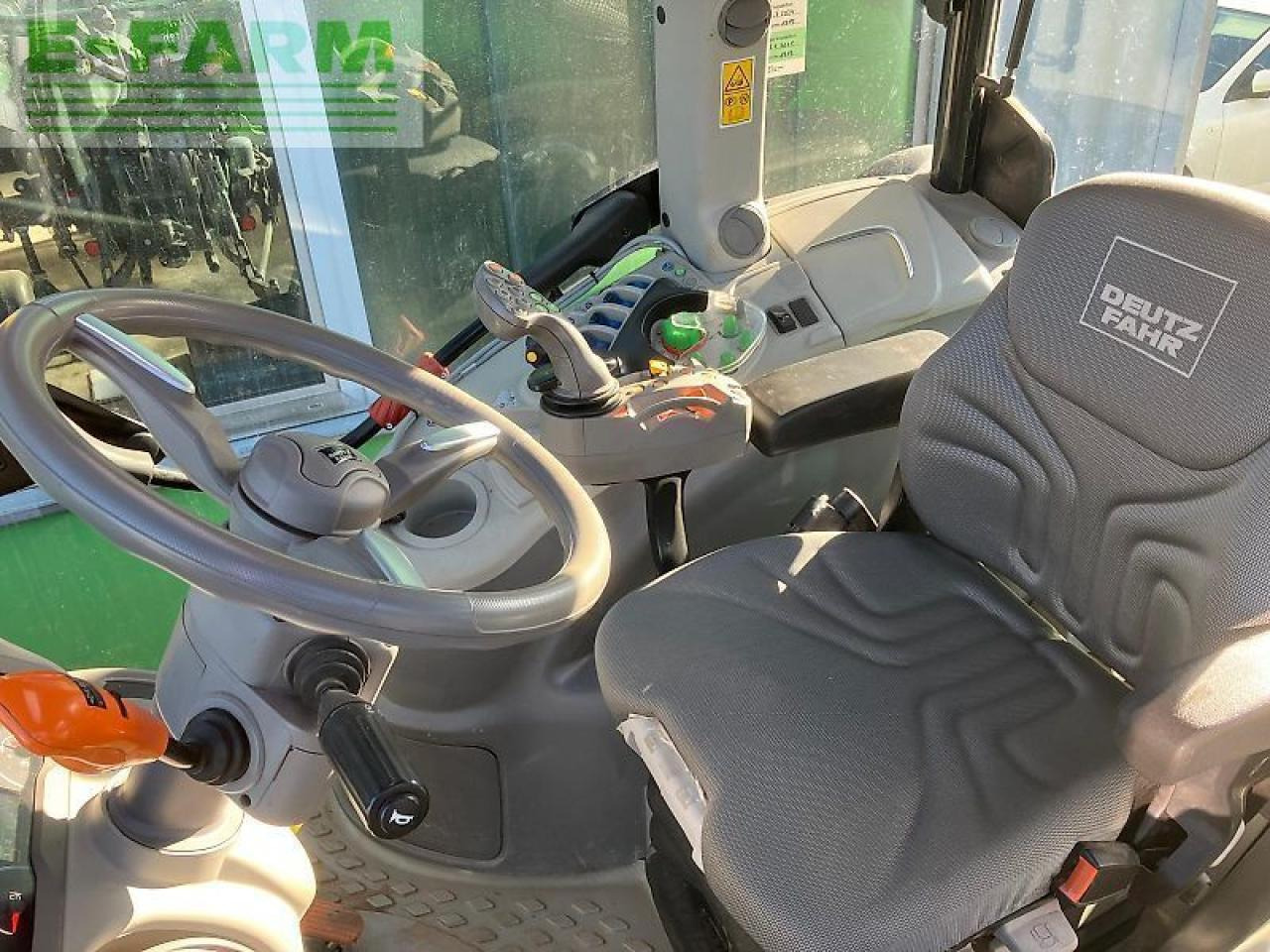 Τρακτέρ Deutz-Fahr 6130ttv: φωτογραφία 10