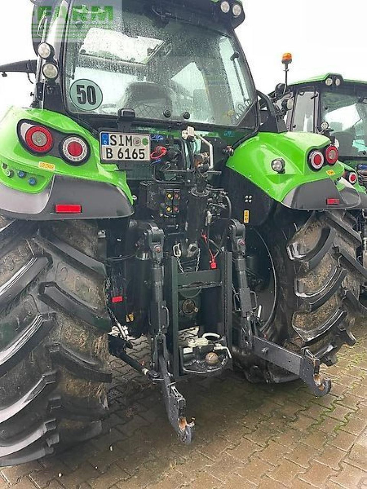 Τρακτέρ Deutz-Fahr 6165.4 ttv TTV: φωτογραφία 6