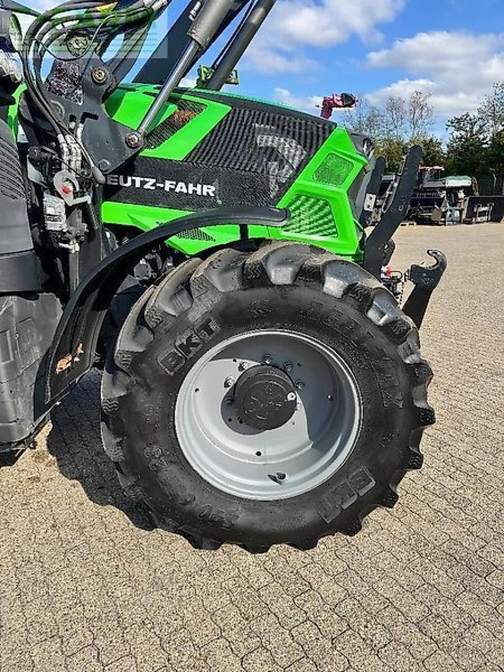 Deutz-Fahr 6165ps - Τρακτέρ: φωτογραφία 5 Deutz-Fahr 6165ps - Τρακτέρ: φωτογραφία 5