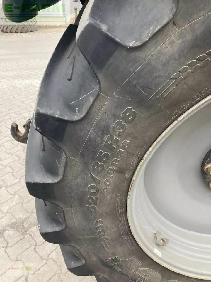 Τρακτέρ Deutz-Fahr 6190p: φωτογραφία 6