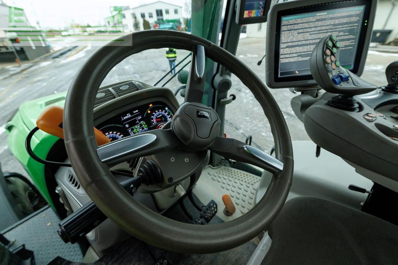 Deutz-Fahr 9310 - Τρακτέρ: φωτογραφία 5 Deutz-Fahr 9310 - Τρακτέρ: φωτογραφία 5