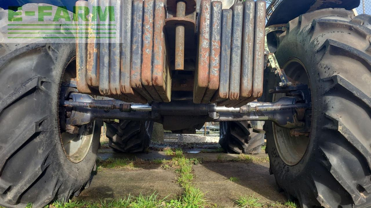 Deutz-Fahr DX 6.50 - Τρακτέρ: φωτογραφία 2 Deutz-Fahr DX 6.50 - Τρακτέρ: φωτογραφία 2