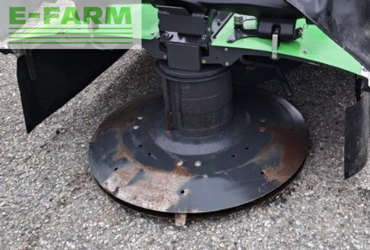 Χορτοκοπτικό Deutz-Fahr KM 4.29 FS Trommelmähwerk: φωτογραφία 8