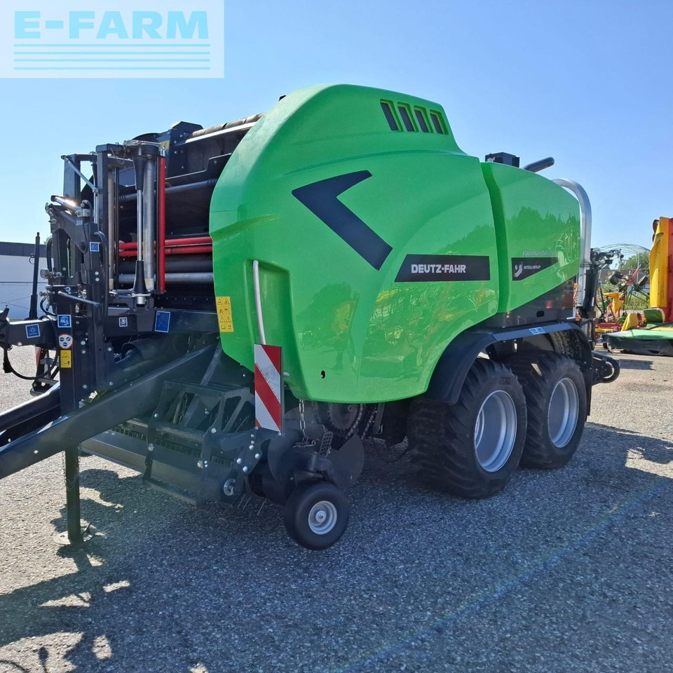 Deutz-Fahr Variomaster 765 - Χορτοδετική μηχανή τετράγωνες μπάλες: φωτογραφία 1 Deutz-Fahr Variomaster 765 - Χορτοδετική μηχανή τετράγωνες μπάλες: φωτογραφία 1