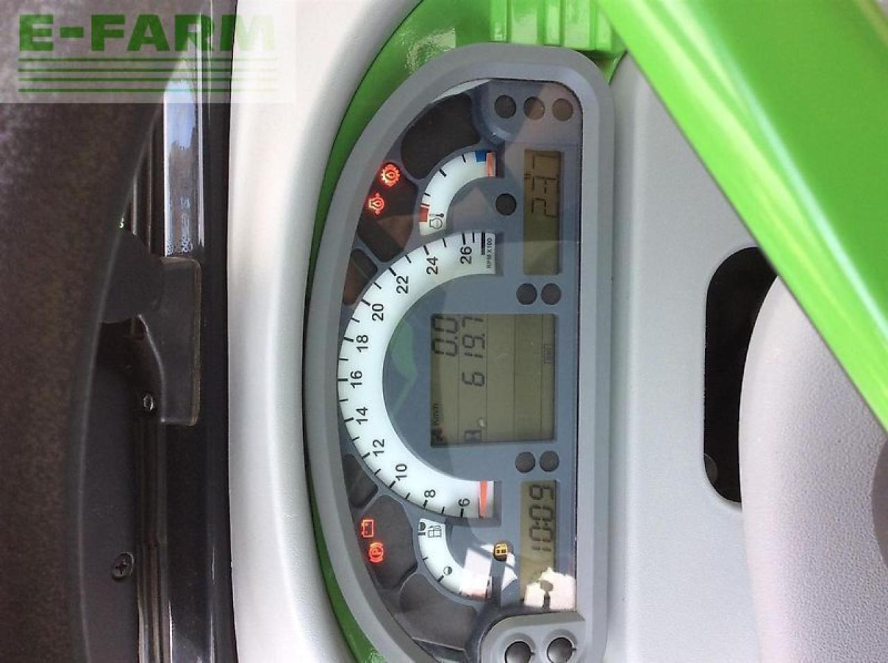 Τρακτέρ Deutz-Fahr agrofarm 410: φωτογραφία 12