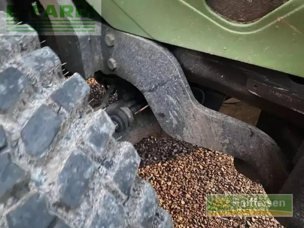Deutz-Fahr agroplus 70 s - Τρακτέρ: φωτογραφία 5 Deutz-Fahr agroplus 70 s - Τρακτέρ: φωτογραφία 5