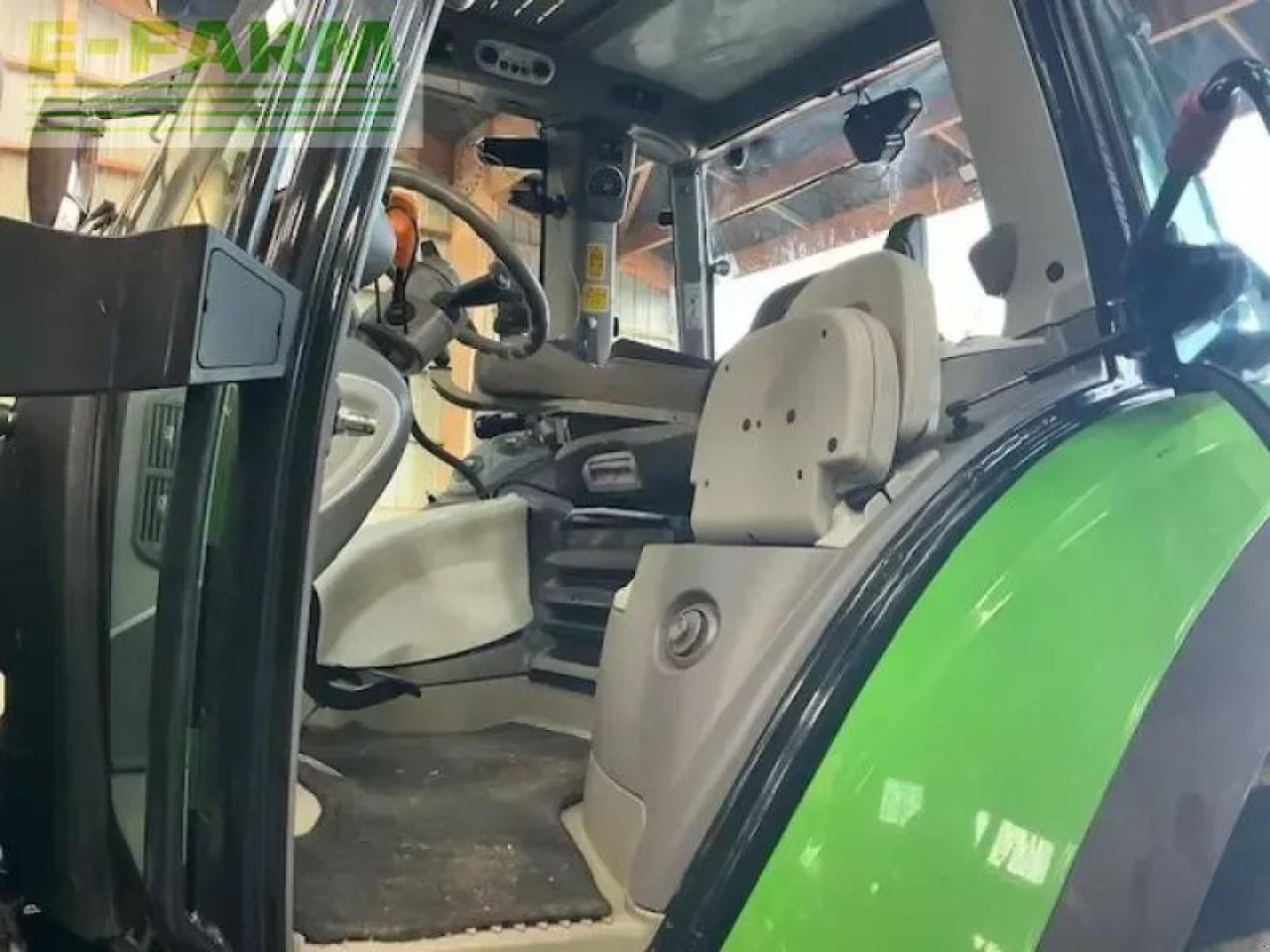 Deutz-Fahr agrot.6165rcs - Τρακτέρ: φωτογραφία 4 Deutz-Fahr agrot.6165rcs - Τρακτέρ: φωτογραφία 4