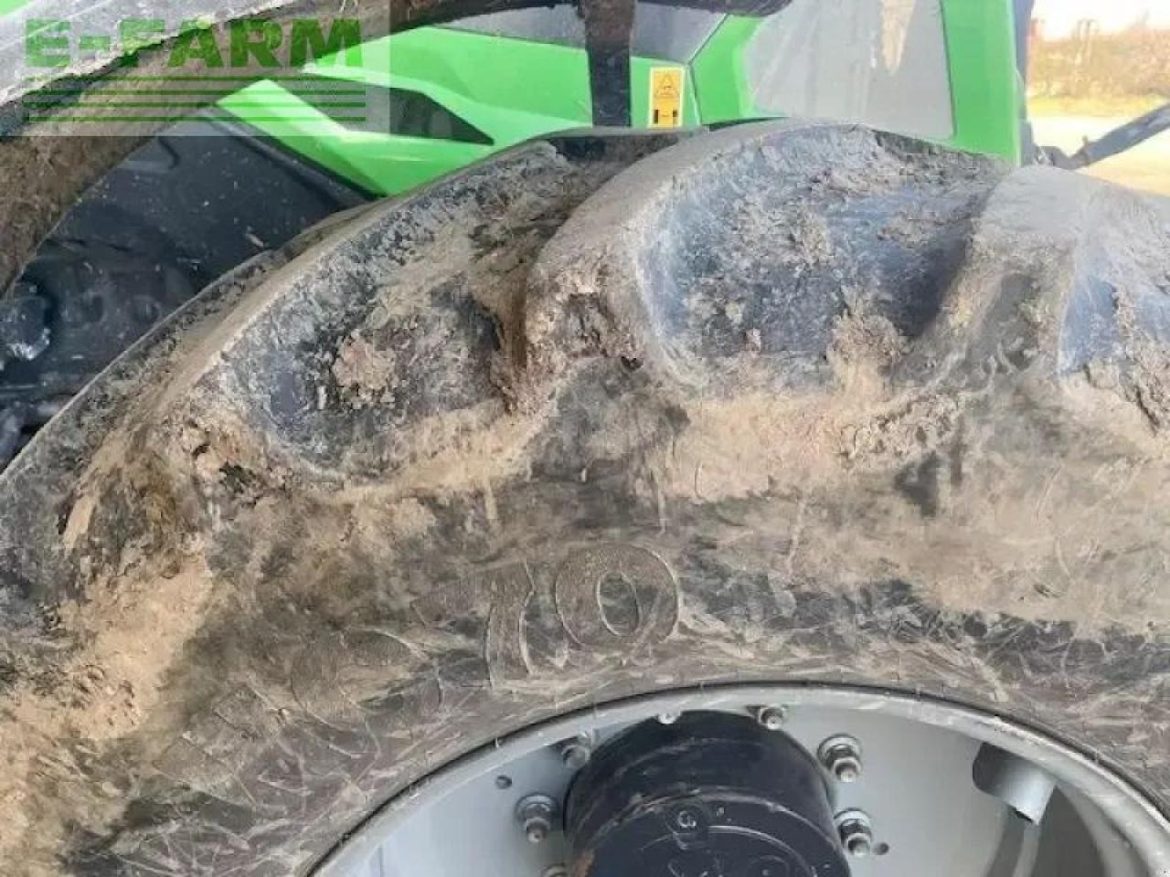 Deutz-Fahr agrot.6165rcs - Τρακτέρ: φωτογραφία 4 Deutz-Fahr agrot.6165rcs - Τρακτέρ: φωτογραφία 4