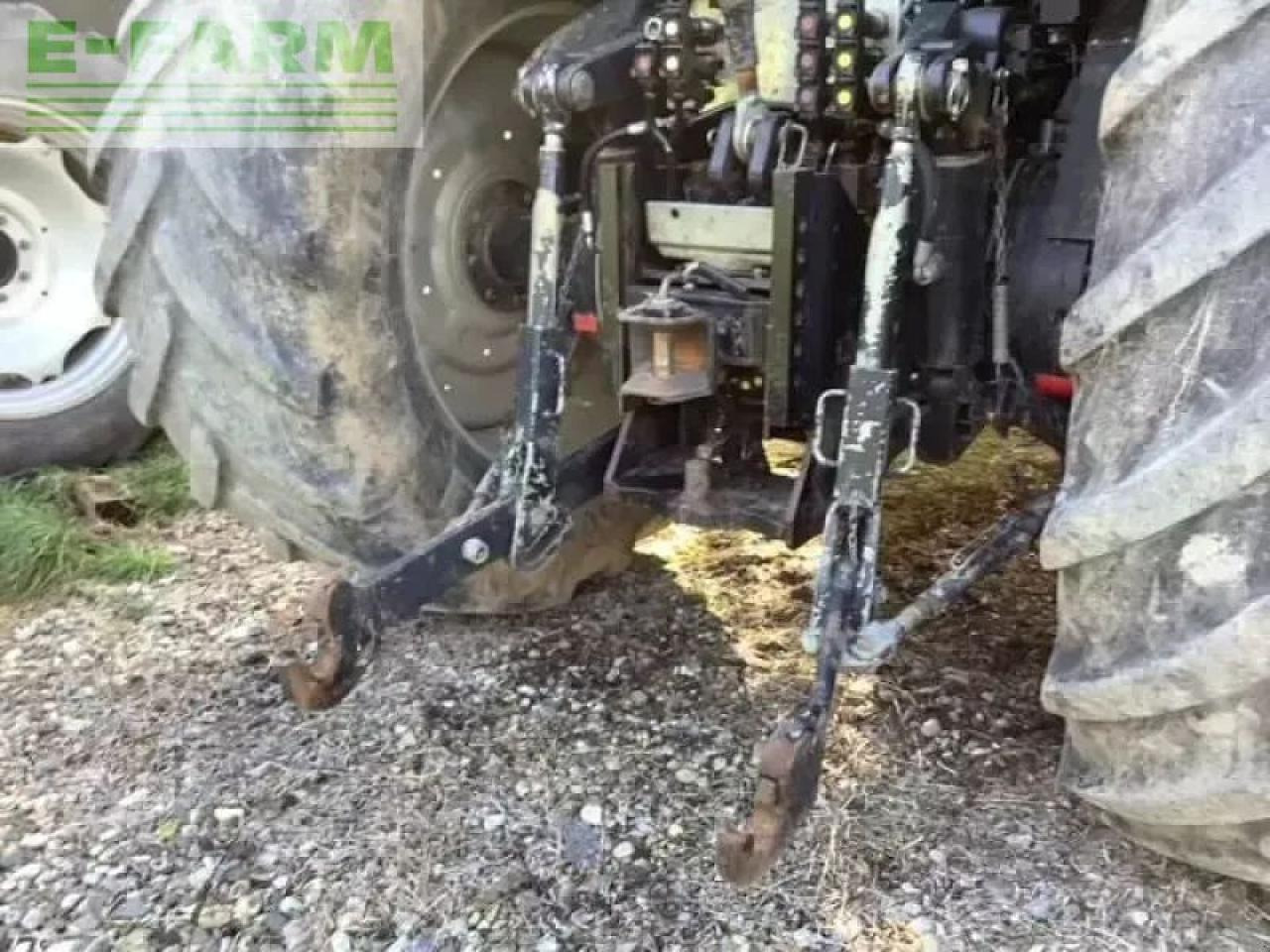 Deutz-Fahr agrot.7210 - Τρακτέρ: φωτογραφία 3 Deutz-Fahr agrot.7210 - Τρακτέρ: φωτογραφία 3