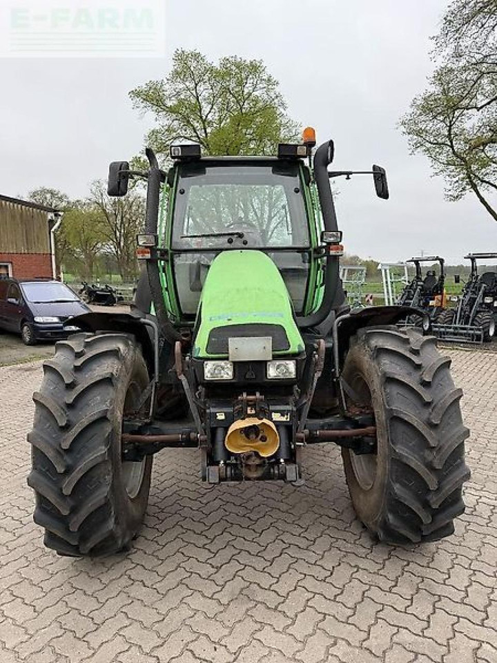 Deutz-Fahr agrotron 150 - Τρακτέρ: φωτογραφία 3 Deutz-Fahr agrotron 150 - Τρακτέρ: φωτογραφία 3