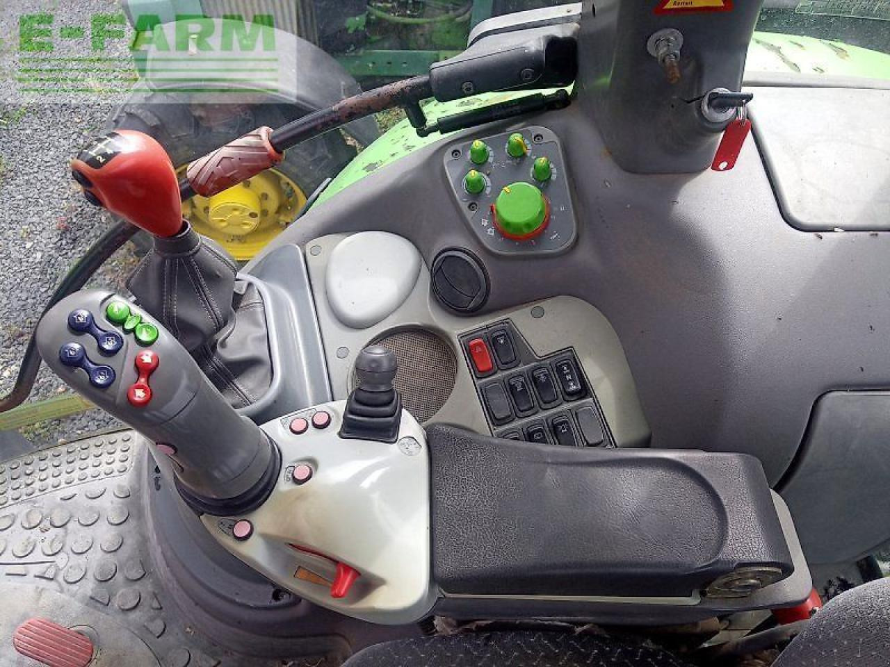 Τρακτέρ Deutz-Fahr agrotron 210: φωτογραφία 7